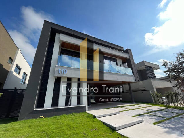 Venda em Condomínio Residencial Alphaville - São José dos Campos