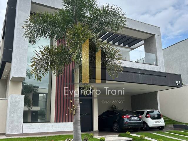 #646 - Casa para Venda em São José dos Campos - SP