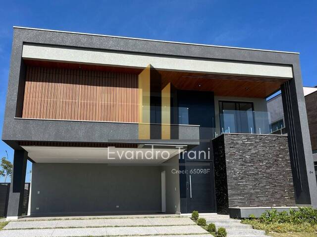Venda em Condomínio Residencial Alphaville - São José dos Campos
