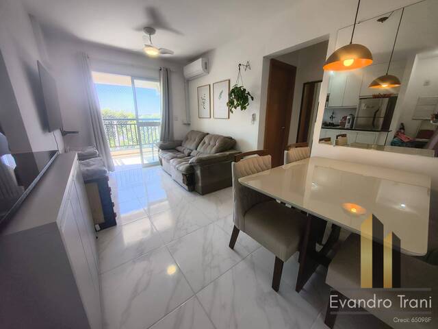 #731 - Apartamento para Venda em São José dos Campos - SP