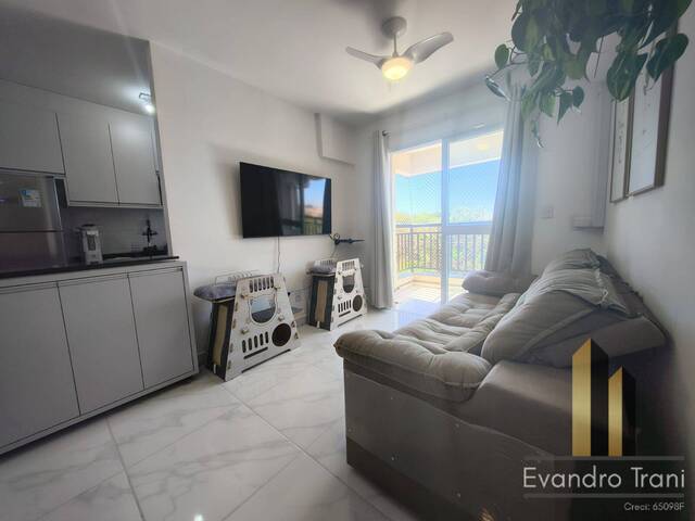#731 - Apartamento para Venda em São José dos Campos - SP