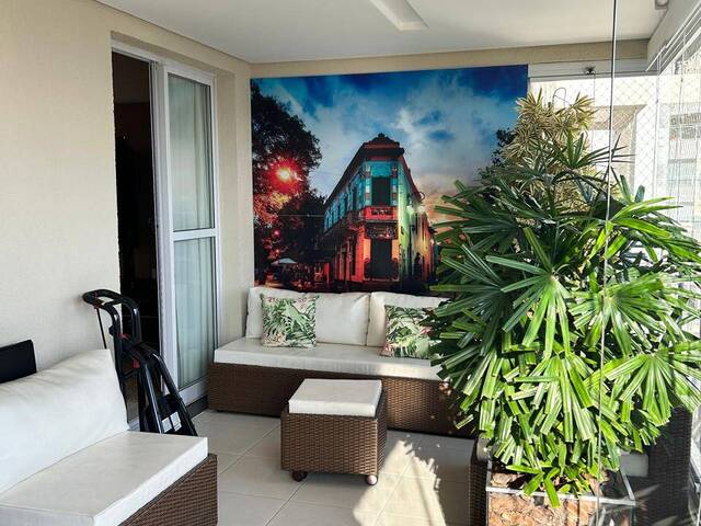 #755 - Apartamento para Venda em São José dos Campos - SP