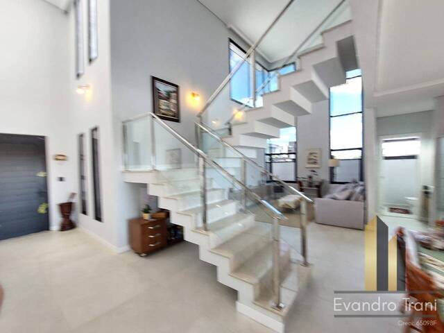 Venda em Condomínio Residencial Ecopark Bourbon - Caçapava