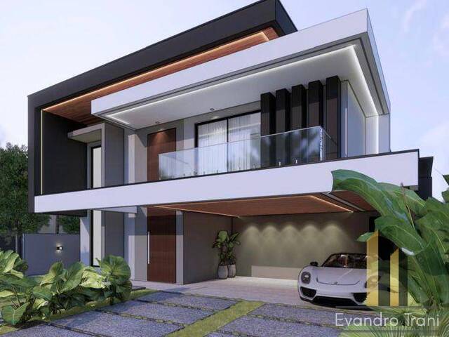 Venda em Condomínio Residencial Jaguary - São José dos Campos