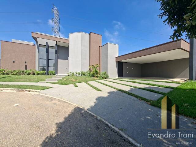 Venda em Condomínio Terras do Vale - Caçapava