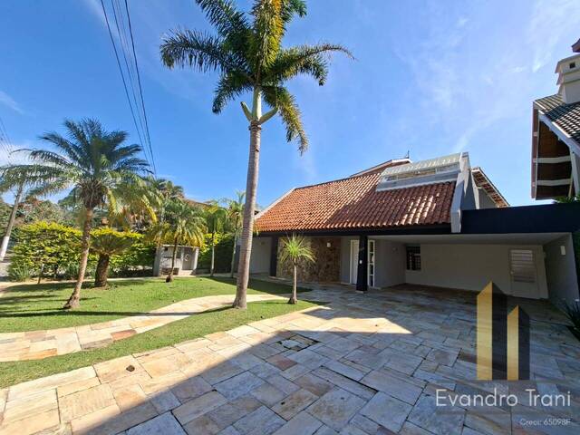 Venda em Condomínio Esplanada do Sol - São José dos Campos