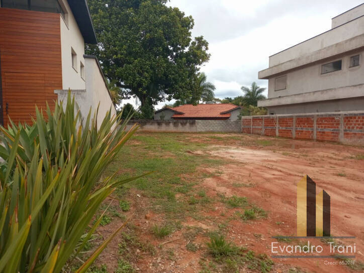 Terreno à venda - Jd do Golfe - São José dos Campos/SP