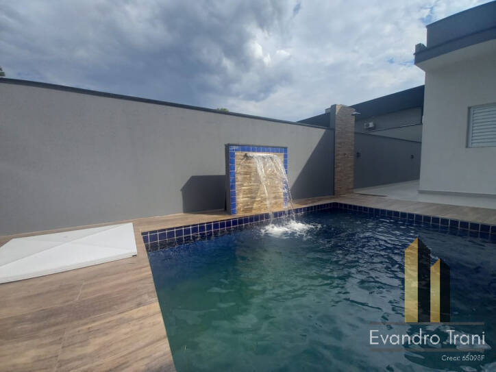 Casa com 3 dormitórios à venda - Cond Terras do Vale - Caçapava/SP