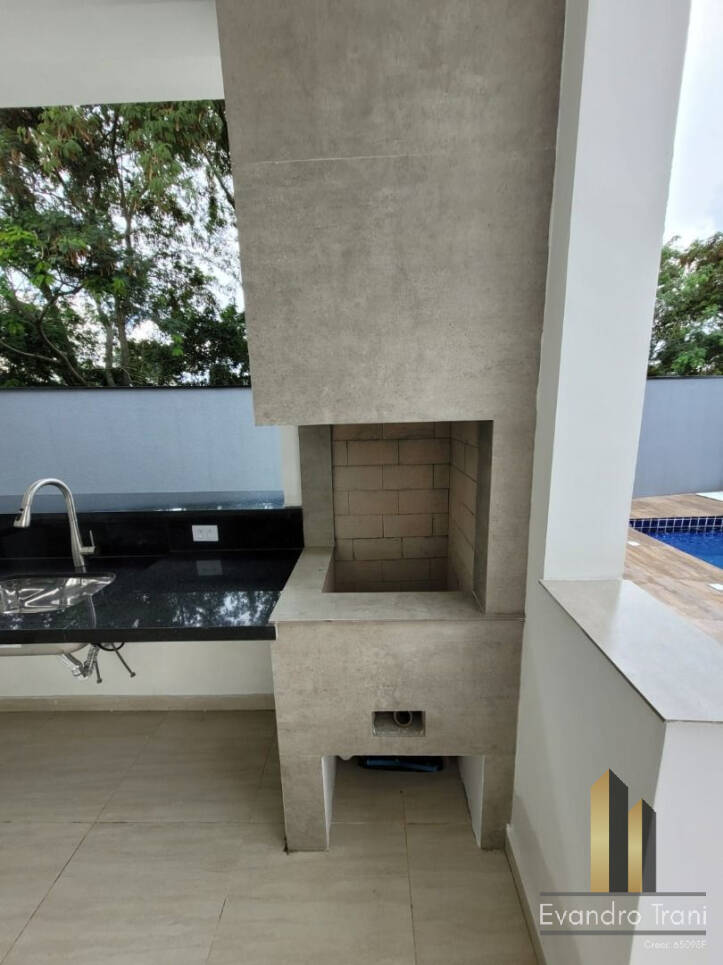 Casa com 3 dormitórios à venda - Cond Terras do Vale - Caçapava/SP