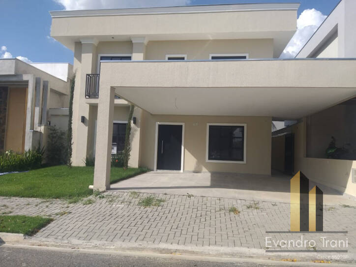 Casa com 4 suítes à venda- Recanto dos Eucaliptos - S.J.Campos/SP
