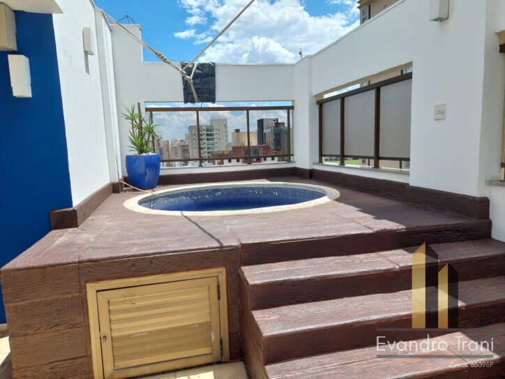 Cobertura com 4 dorms à venda - Jd Aquarius - São José dos Campos/SP