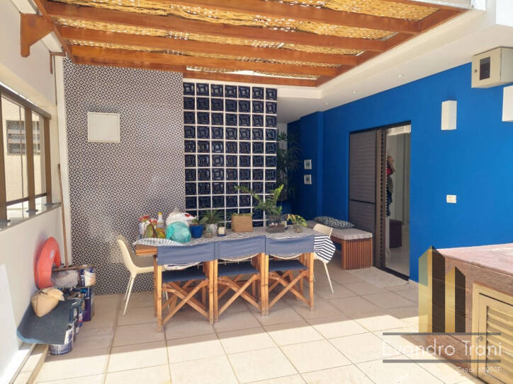 Cobertura com 4 dorms à venda - Jd Aquarius - São José dos Campos/SP