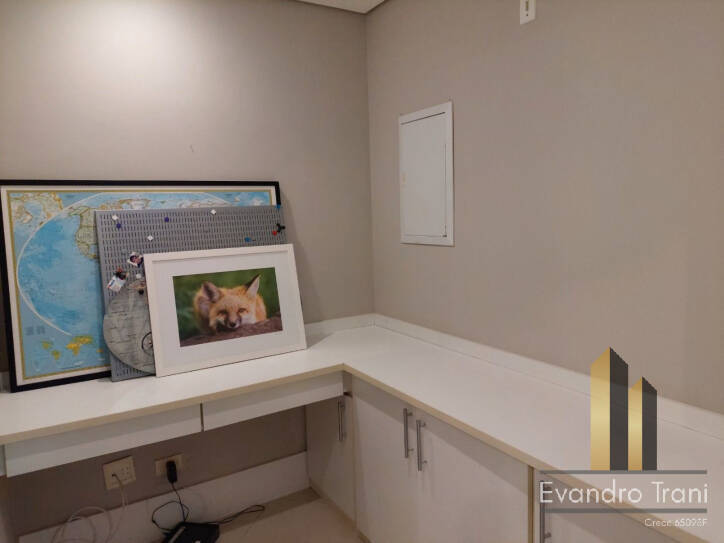 Cobertura com 4 dorms à venda - Jd Aquarius - São José dos Campos/SP