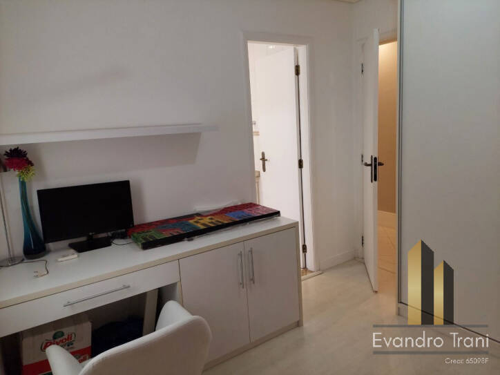 Cobertura com 4 dorms à venda - Jd Aquarius - São José dos Campos/SP
