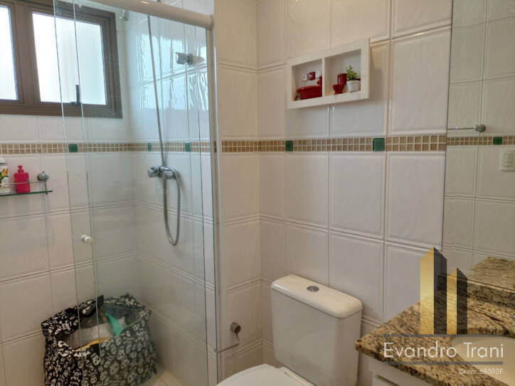 Cobertura com 4 dorms à venda - Jd Aquarius - São José dos Campos/SP