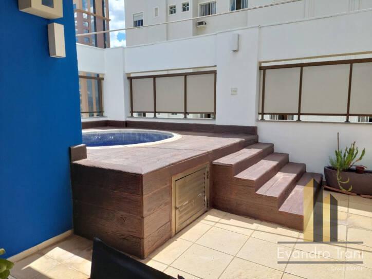Cobertura com 4 dorms à venda - Jd Aquarius - São José dos Campos/SP