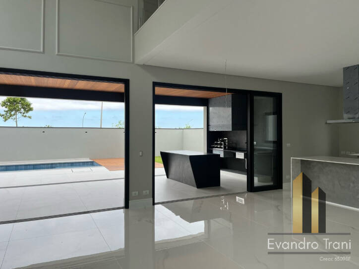 Casa com 4 suítes à venda - Alphaville - São José dos Campos/SP