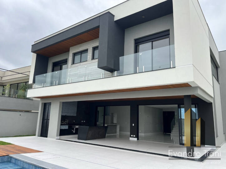 Casa com 4 suítes à venda - Alphaville - São José dos Campos/SP