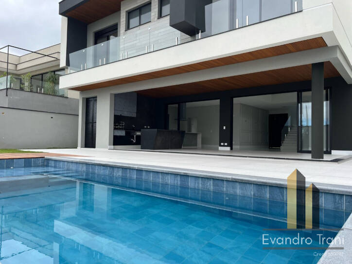 Casa com 4 suítes à venda - Alphaville - São José dos Campos/SP