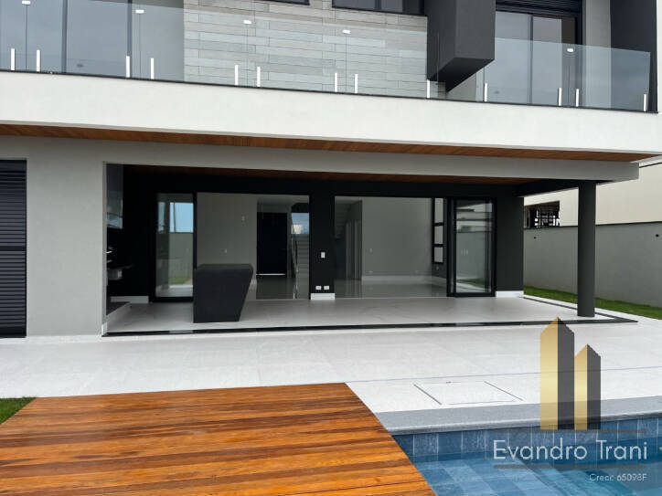 Casa com 4 suítes à venda - Alphaville - São José dos Campos/SP