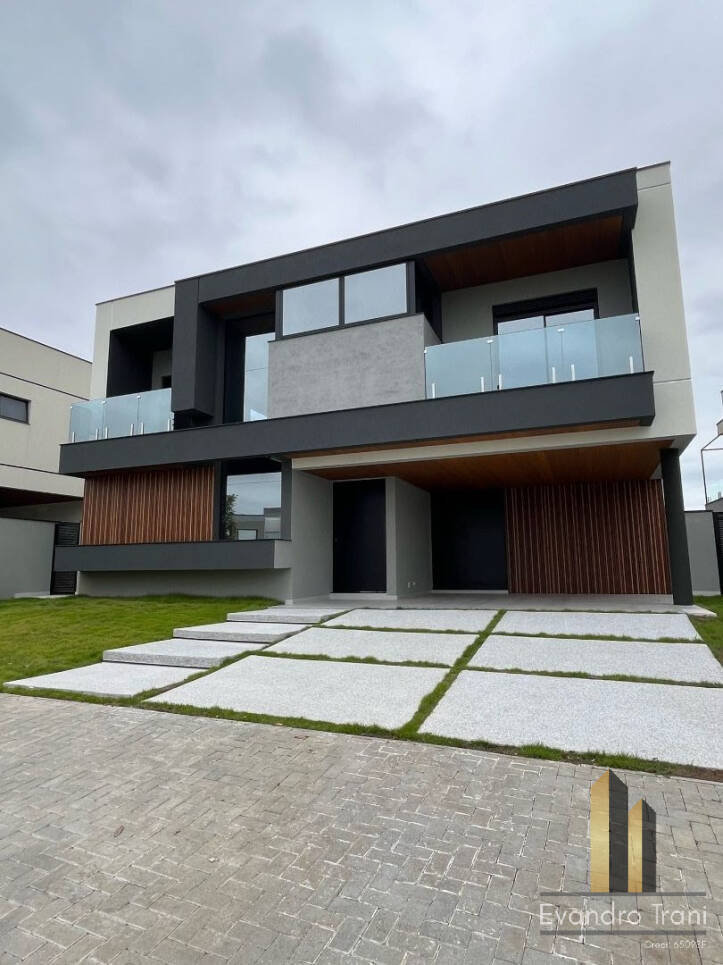 Casa com 4 suítes à venda - Alphaville - São José dos Campos/SP