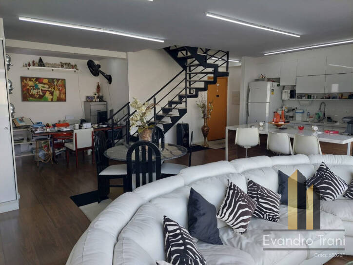 Apto Duplex com 2 dorms à venda - Jd Apolo - S. J. dos Campos/SP