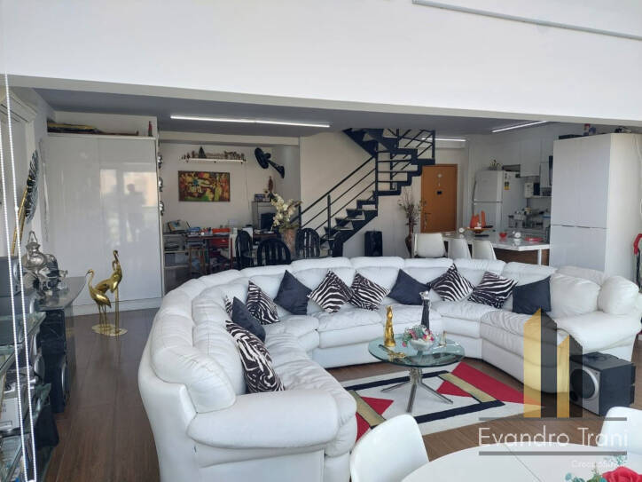 Apto Duplex com 2 dorms à venda - Jd Apolo - S. J. dos Campos/SP