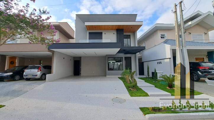 Casa com 4 suítes à venda - Urbanova - São J. dos Campos/SP