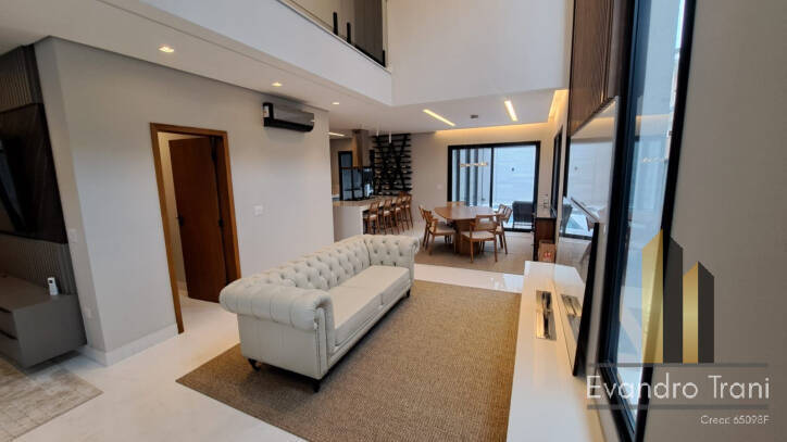 Casa com 4 suítes à venda - Urbanova - São J. dos Campos/SP