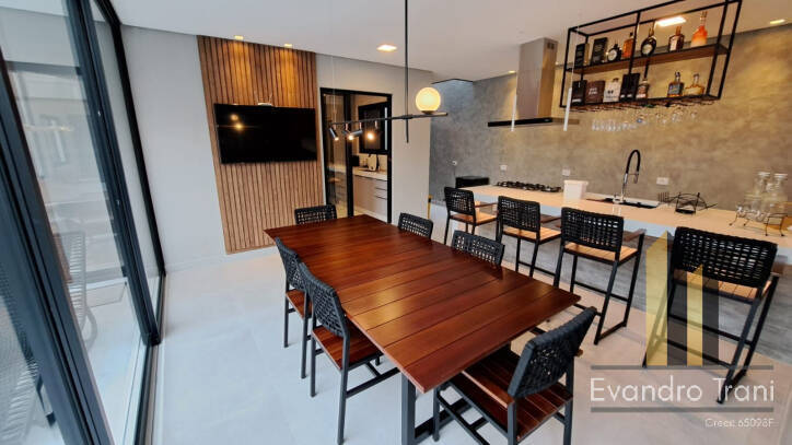 Casa com 4 suítes à venda - Urbanova - São J. dos Campos/SP