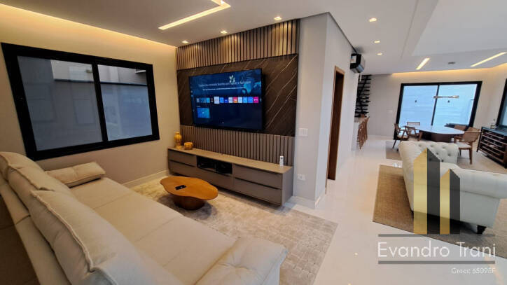 Casa com 4 suítes à venda - Urbanova - São J. dos Campos/SP