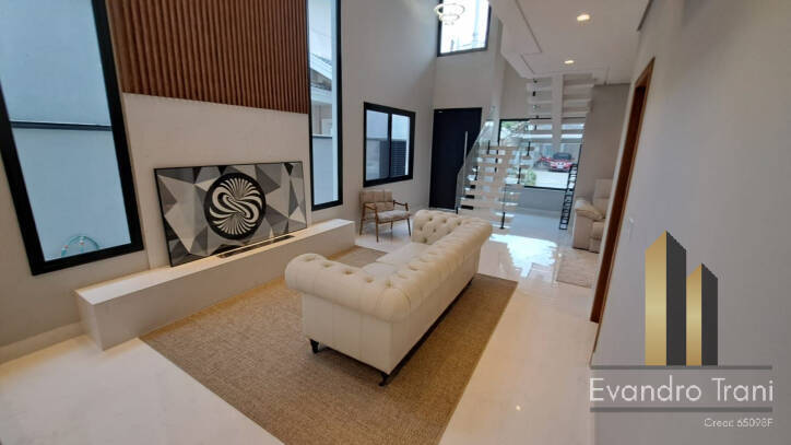 Casa com 4 suítes à venda - Urbanova - São J. dos Campos/SP