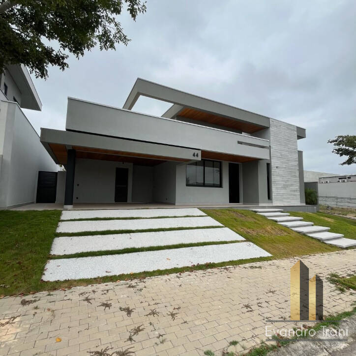 Casa com 4 suítes  à venda - Colinas do Paratehy - S. J.dos Campos/SP