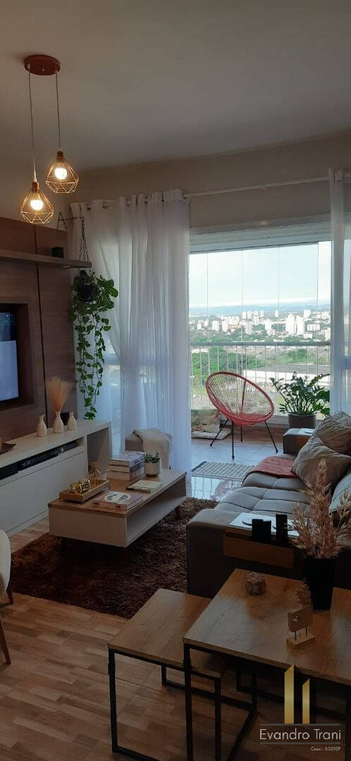 Apto com 4 dorm à venda - Jd das Indústrias - São José dos Campos/SP