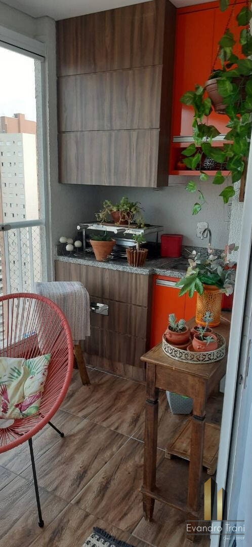 Apto com 4 dorm à venda - Jd das Indústrias - São José dos Campos/SP