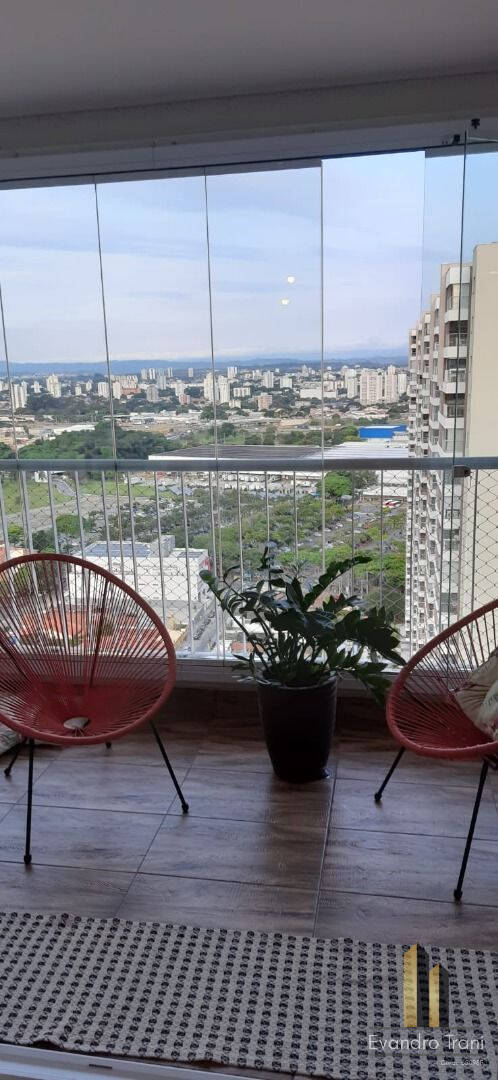 Apto com 4 dorm à venda - Jd das Indústrias - São José dos Campos/SP