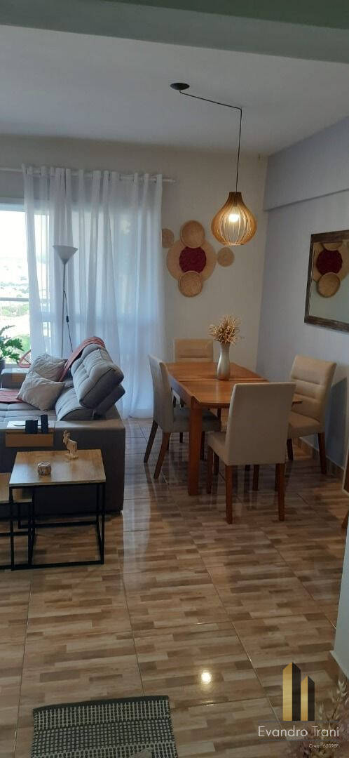 Apto com 4 dorm à venda - Jd das Indústrias - São José dos Campos/SP