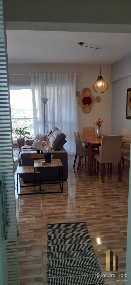 Apto com 4 dorm à venda - Jd das Indústrias - São José dos Campos/SP
