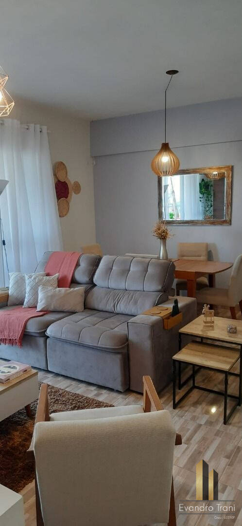 Apto com 4 dorm à venda - Jd das Indústrias - São José dos Campos/SP