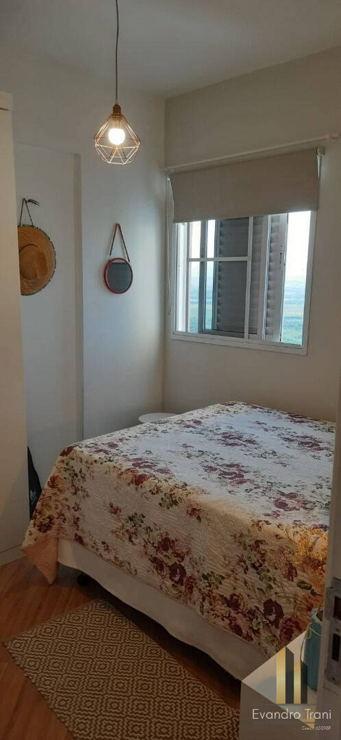 Apto com 4 dorm à venda - Jd das Indústrias - São José dos Campos/SP