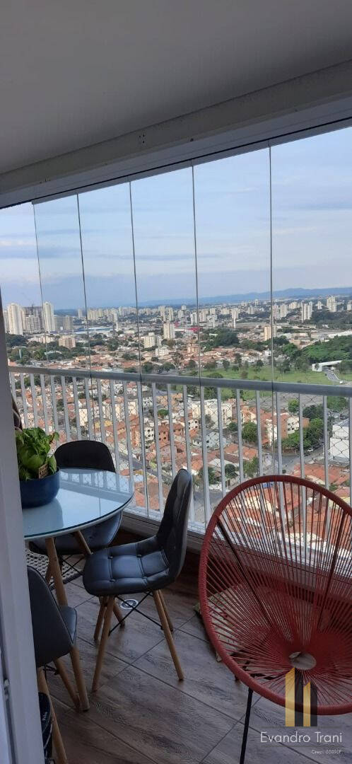 Apto com 4 dorm à venda - Jd das Indústrias - São José dos Campos/SP