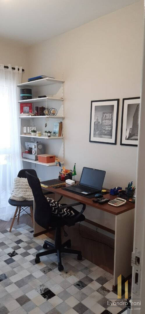 Apto com 4 dorm à venda - Jd das Indústrias - São José dos Campos/SP