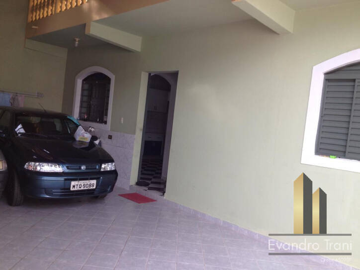 Casa com 5 dorm à venda - Jd São Judas Tadeu - S. J. dos Campos/SP