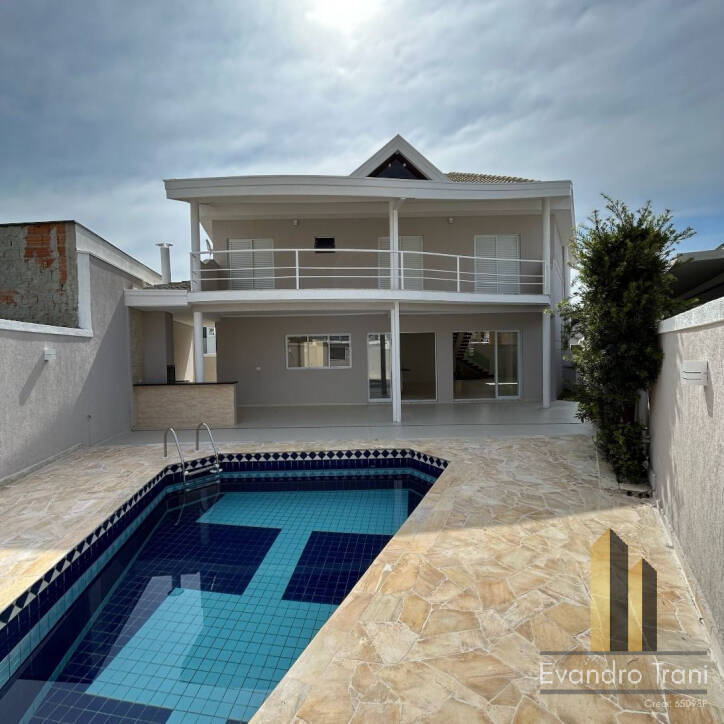 Casa com 4 suítes à venda - Urbanova - São José dos Campos/SP