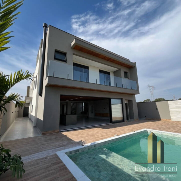 Casa com 4 dorms à venda - Urbanova - São José dos Campos/SP