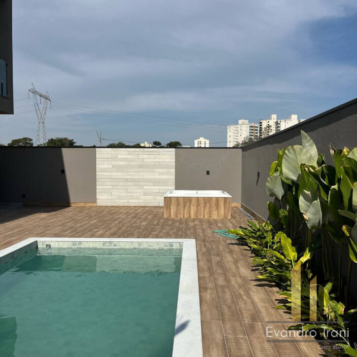 Casa com 4 dorms à venda - Urbanova - São José dos Campos/SP