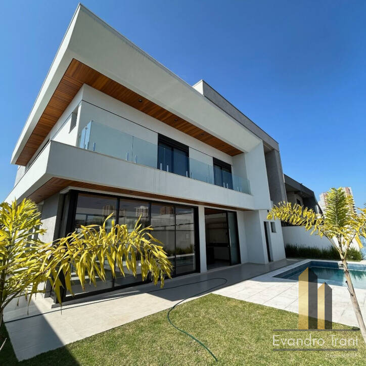 Casa com 4 suítes à venda - R$ 3.550.000,00 - São José dos Campos/SP