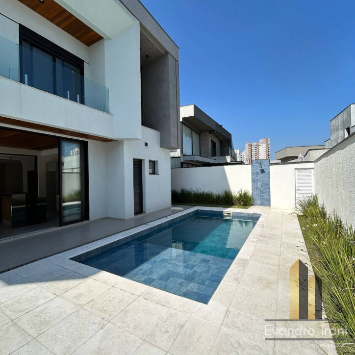 Casa com 4 suítes à venda - R$ 3.550.000,00 - São José dos Campos/SP