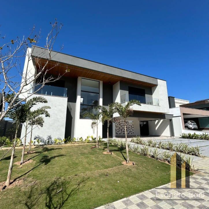 Casa com 4 suítes à venda -  Reserva do Paratehy - S. J. dos Campos/SP