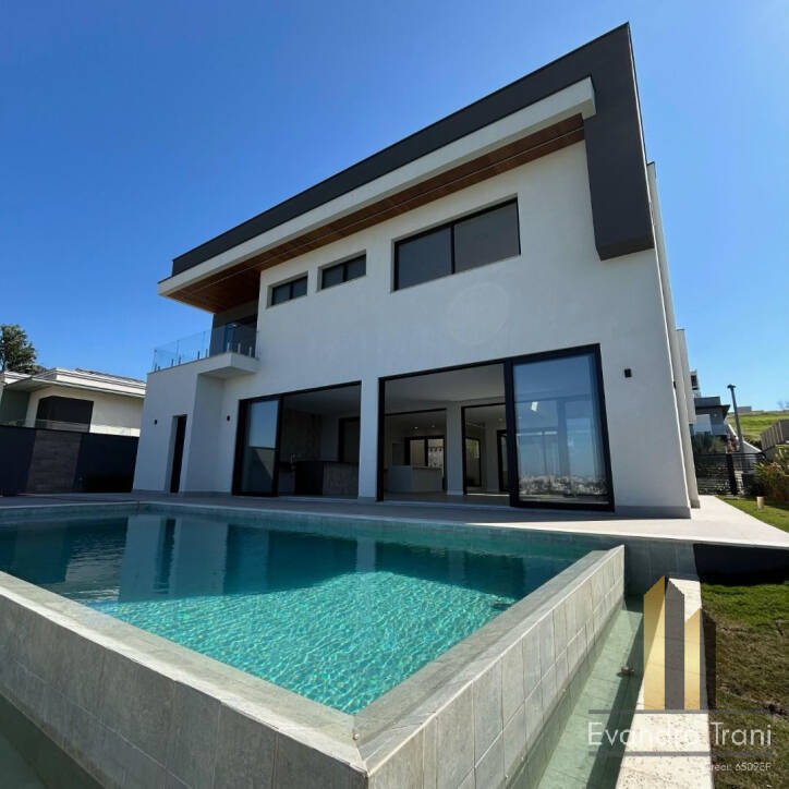 Casa com 4 suítes à venda -  Reserva do Paratehy - S. J. dos Campos/SP